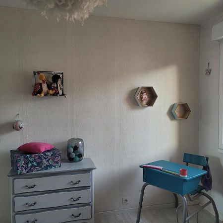 Charmant Appartement A Deux Pas Du Centre Historique แก็งแปร์ ภายนอก รูปภาพ