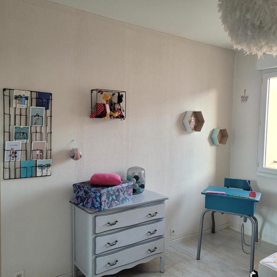 Charmant Appartement A Deux Pas Du Centre Historique แก็งแปร์ ภายนอก รูปภาพ