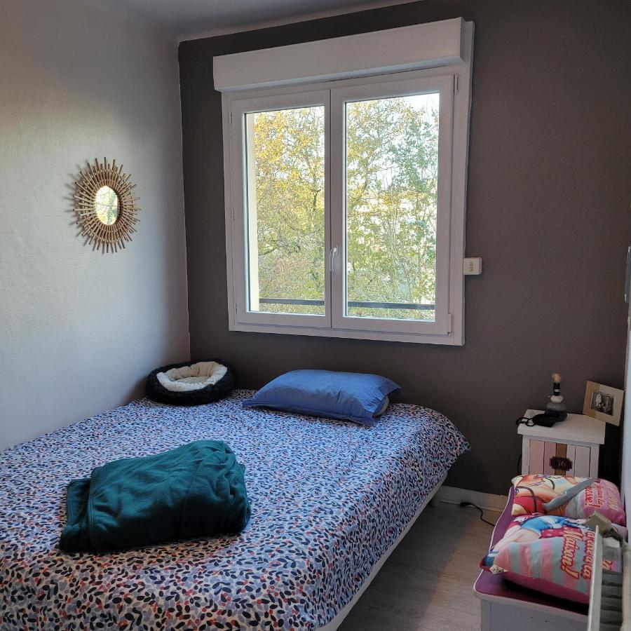 Charmant Appartement A Deux Pas Du Centre Historique แก็งแปร์ ภายนอก รูปภาพ