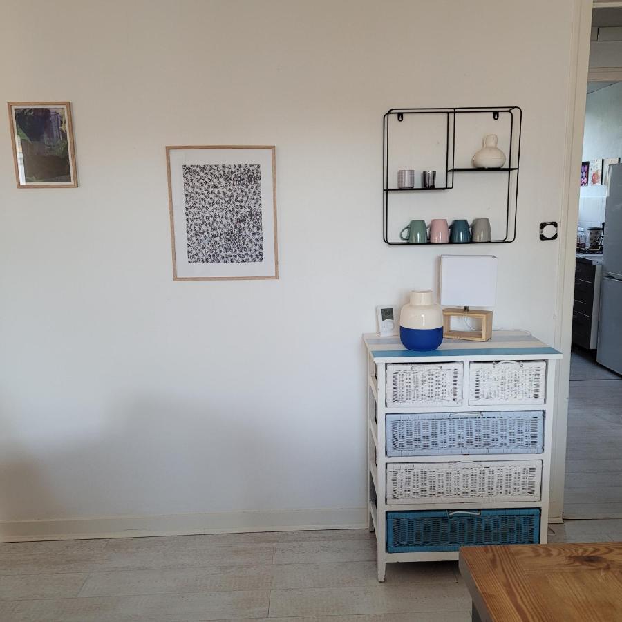Charmant Appartement A Deux Pas Du Centre Historique แก็งแปร์ ภายนอก รูปภาพ